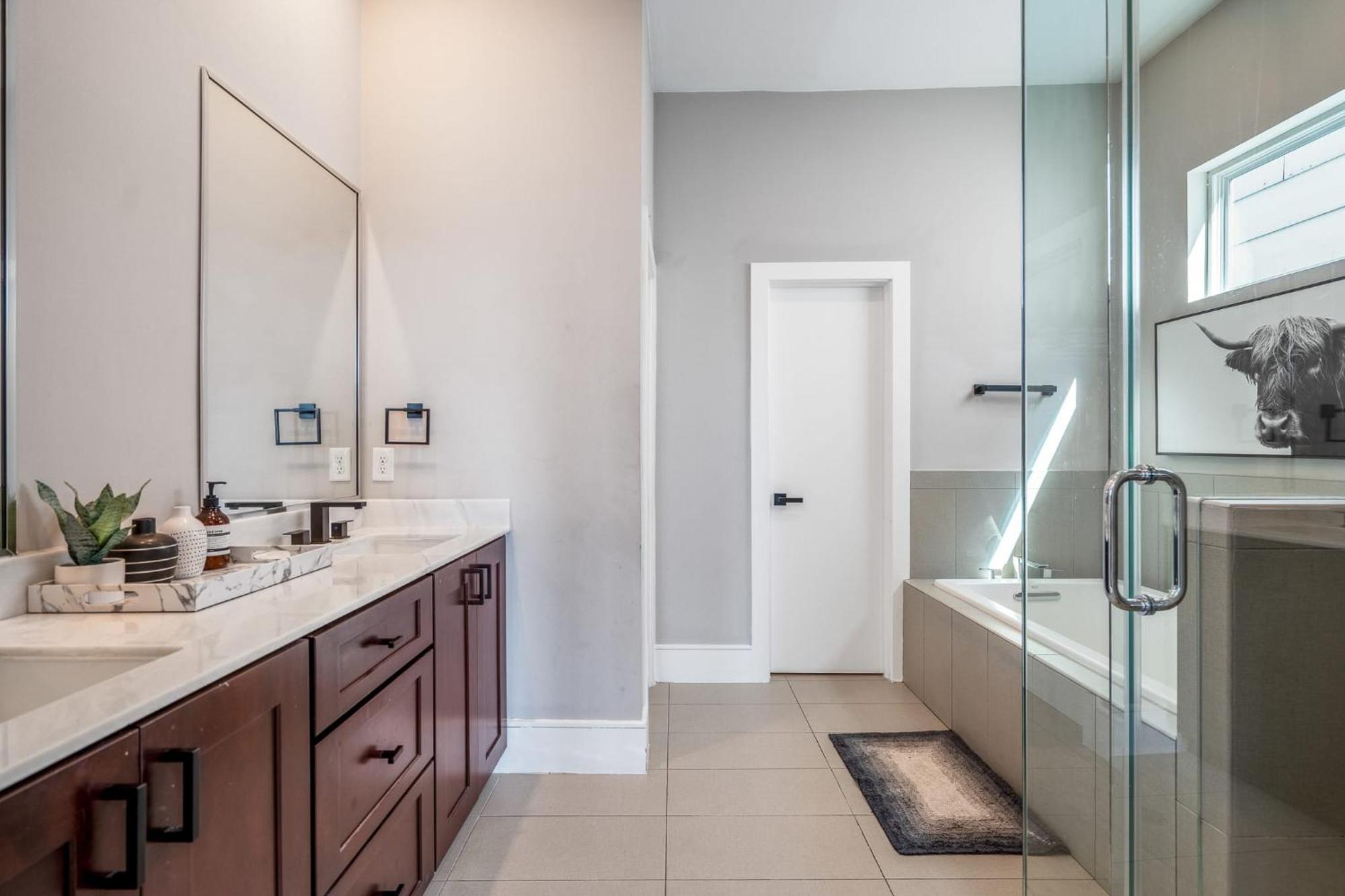 فيلا Luxury Downtown Getaway With Breathtaking Views هيوستن المظهر الخارجي الصورة