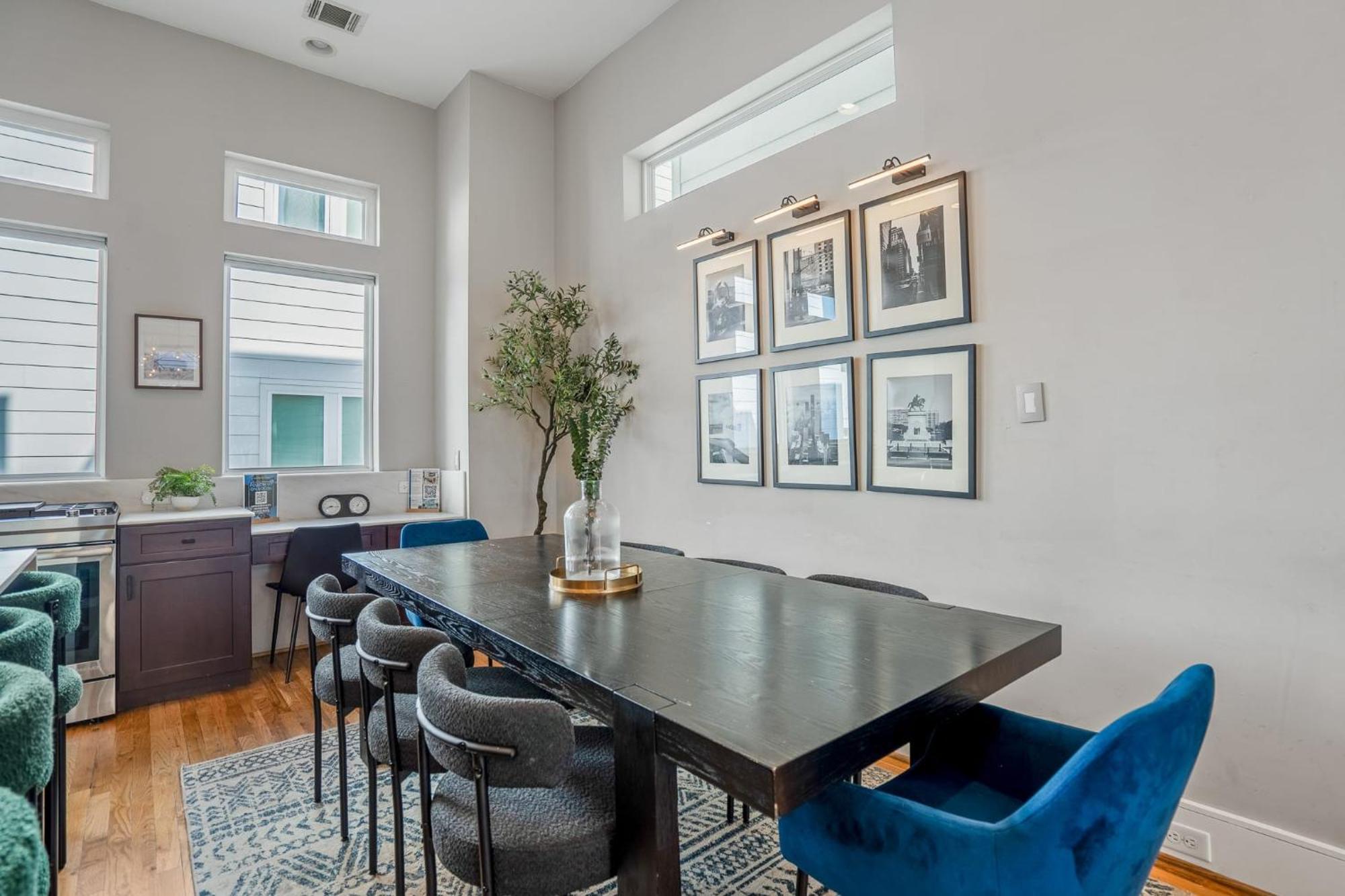 فيلا Luxury Downtown Getaway With Breathtaking Views هيوستن المظهر الخارجي الصورة