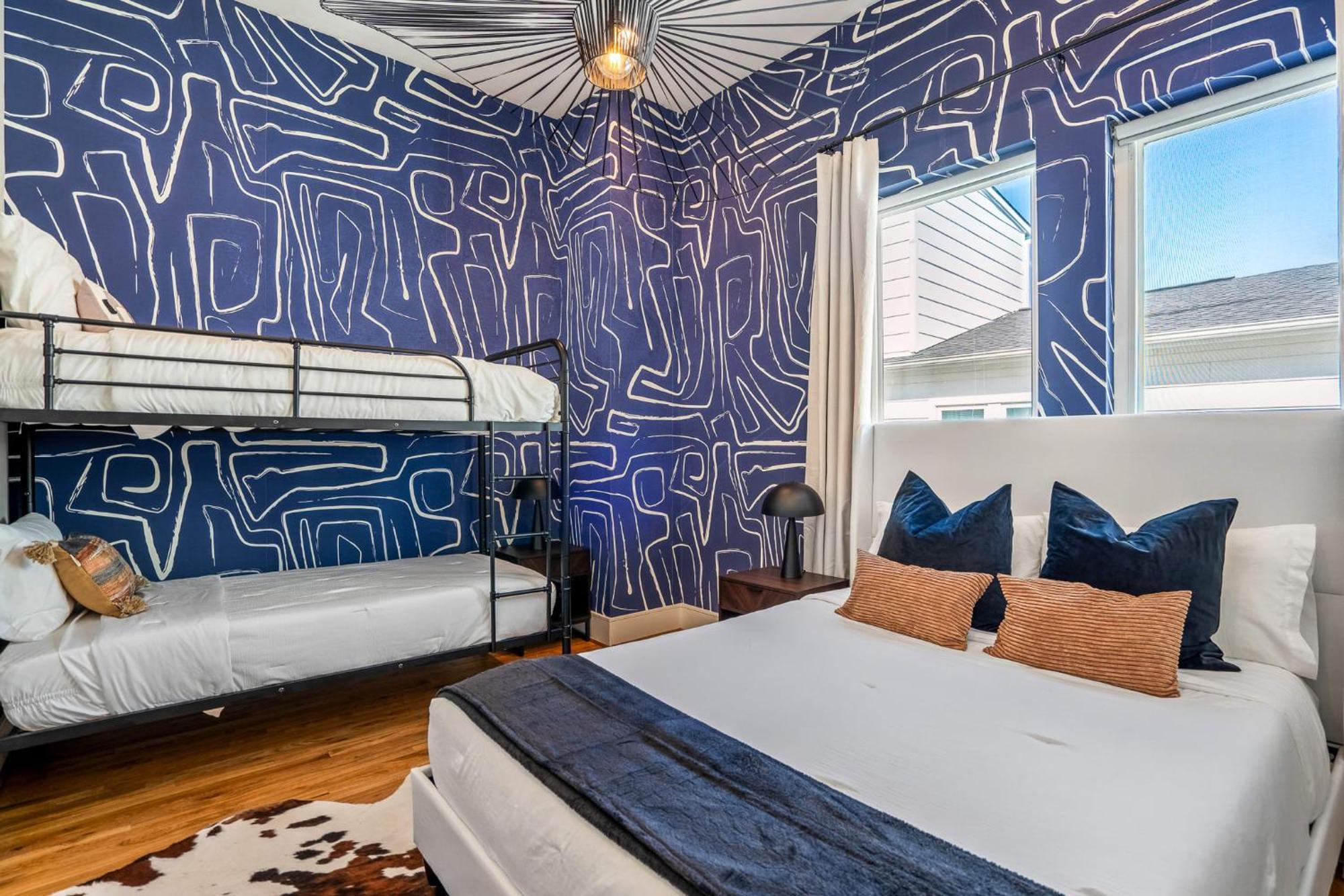 فيلا Luxury Downtown Getaway With Breathtaking Views هيوستن المظهر الخارجي الصورة